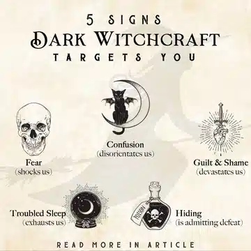 Signs of a Curse