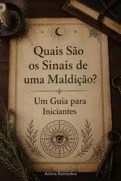 Quais São os Sinais de uma Maldição? Um Guia para Iniciantes