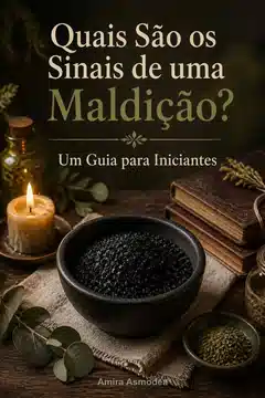 Quais São os Sinais de uma Maldição? Um Guia para Iniciantes