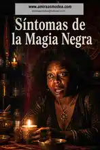 Síntomas de la Magia Negra