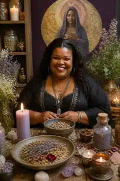 Witchcraft for Weight Loss Sorcelerie pour Perte de Poids : Faites Disparaître Vos Kilos en Trop avec la Magie Blanche !