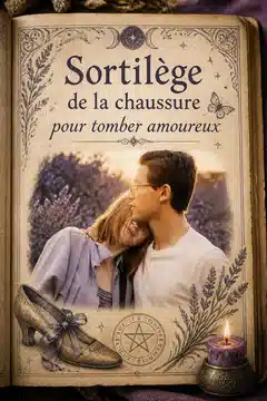 Sortilège de la chaussure pour tomber amoureux