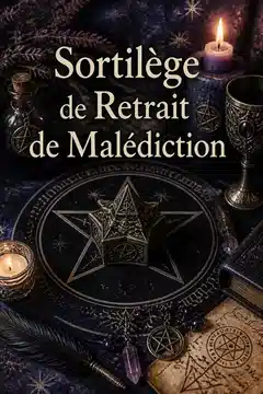 Sortilège de Retrait de Malédiction