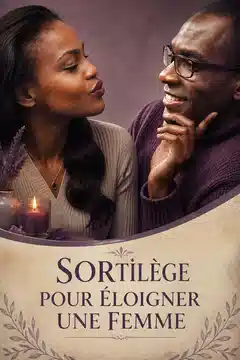 Sortilège pour Éloigner une Femme