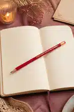 Sortilèges d'amour avec papier et crayon