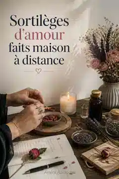 Sorts d'Amour Maison à Distance