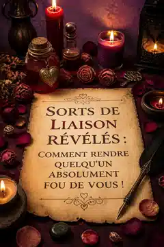 Sorts de Liaison Révélés : Comment Rendre Quelqu'un Absolument Fou de Vous !