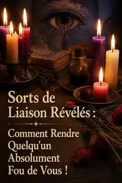 Sorts de Liaison Révélés : Comment Rendre Quelqu'un Absolument Fou de Vous !