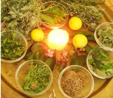 Spell to attract customers