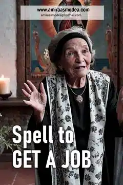 Spell To Get A Job