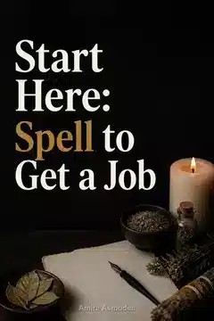 Spell to Get a Job