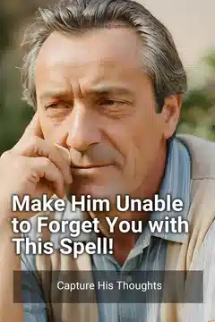 Spell to Make a Man Think of You