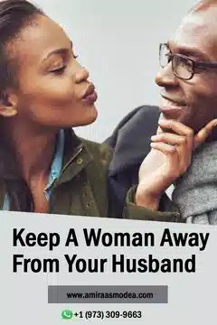 Spell to Ward Off a Woman