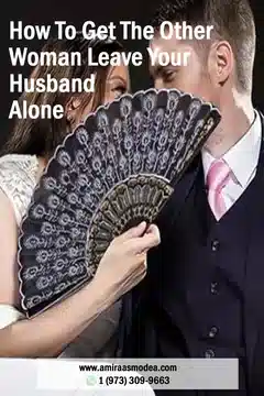 Spell to Ward Off a Woman