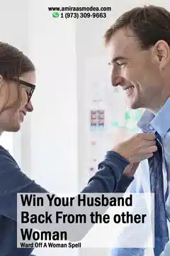 Spell to Ward Off a Woman