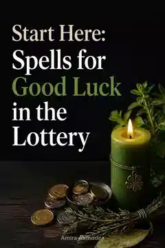 Spells for Good Luck in the Lottery