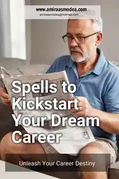 Spells to Get a Job