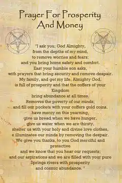 Spells to get rich and wealth rituals
