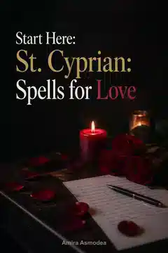 St. Cyprian: Spells for Love