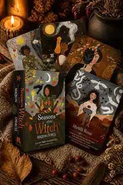 Stagioni della Strega - Oracolo di Mabon