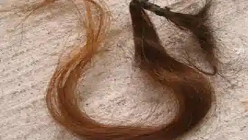 Stregoneria con i capelli
