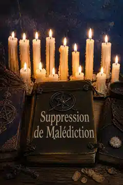 Suppression de Malédiction