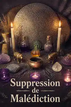 Suppression de Malédiction