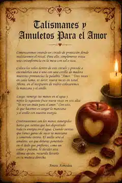 Talismanes y Amuletos Para el Amor