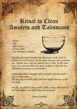 Talismans and Amulets For Love