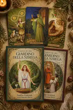 Tarocchi del Giardino della Strega