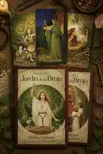 Tarot del Jardín de la Bruja