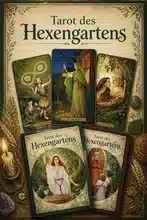Tarot des Hexengartens