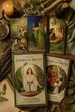 Tarot do Jardim da Bruxa