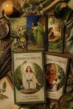 Tarot do Jardim da Bruxa