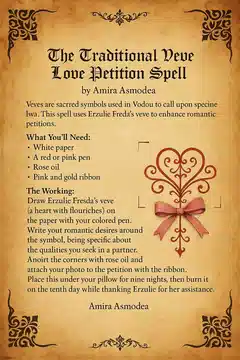 I Segreti Antichi degli Incantesimi d'Amore Haitiani: Guida alla Magia Romantica Vodou che Funziona in Breve Tempo