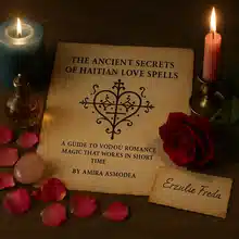 The Ancient Secrets of Haitian Love Spells: A Guide to Vodou Romance Magic That Works in Short Time