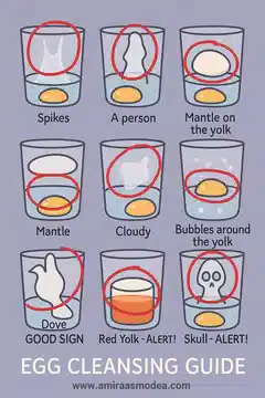 The Complete Guide to Egg Cleansing: Ancient Spiritual Practice for Modern Times