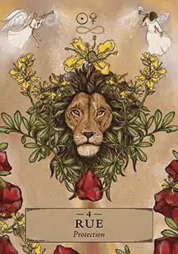 The Herbal Astrology Oracle