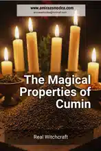 The Magical Properties of Cumin