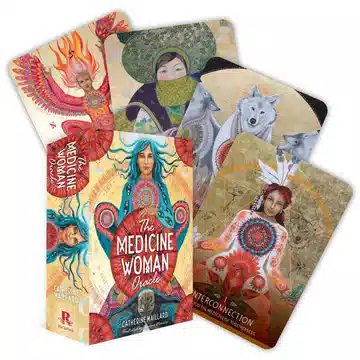 Medicine Woman Oracle Cards