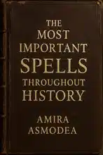 Die wichtigsten Zaubersprüche der Geschichte von Amira Asmodea