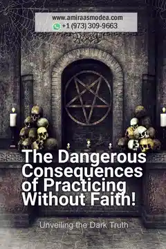 The Risks of Practicing Witchcraft Without Belief: Navigating Spiritual Exploration and Skepticism