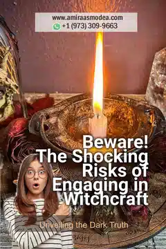 The Risks of Practicing Witchcraft Without Belief: Navigating Spiritual Exploration and Skepticism
