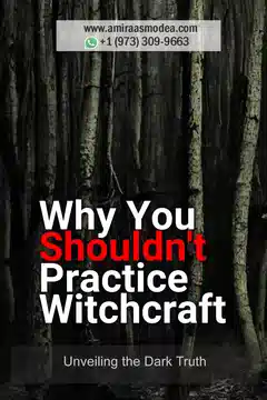 The Risks of Practicing Witchcraft Without Belief The Risks of Practicing Witchcraft Without Belief