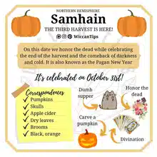 Samhain: Bedeutung und Geschichte