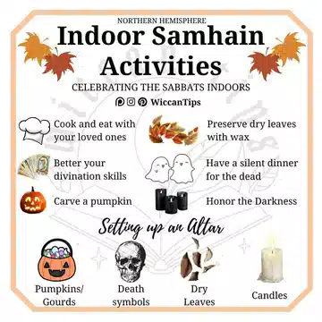 Samhain: significato e storia