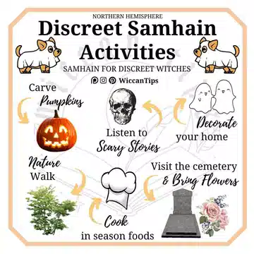 Samhain: significato e storia