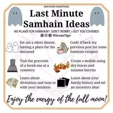 Samhain: significato e storia