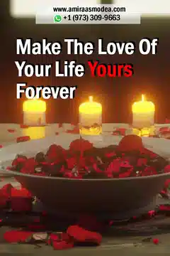 The Ultimate Binding Spell: How to Make a Person Love You Forever!