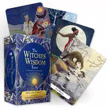 Das Weisheits-Tarot der Hexen
